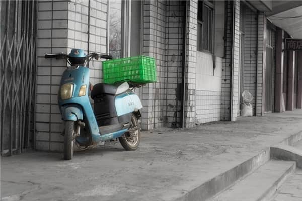 梦见电瓶车爆炸有什么含义