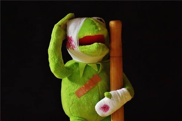 梦见同事流血是好事还是坏事