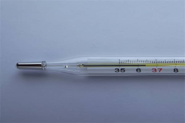 梦见体温计碎了的预兆