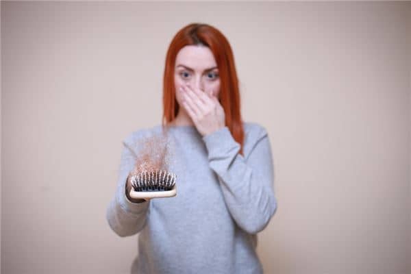 梦到了脱发严重是什么意思
