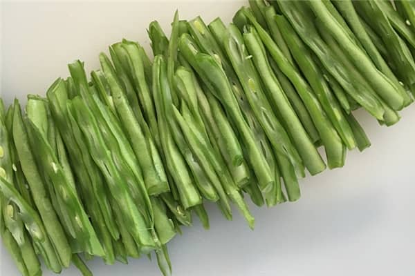 梦到买油豆角意味什么