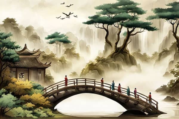 梦见山上修路是凶兆还是吉兆