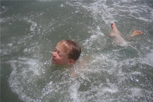 梦见儿子溺水死亡是吉兆吗?