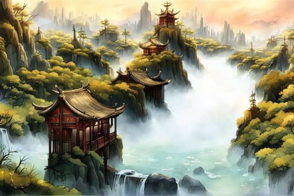 梦见自己在空中飘是什么预兆