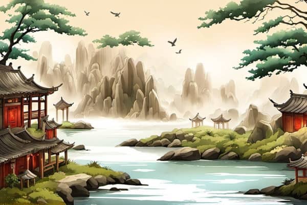 梦见水淹田地意味着什么