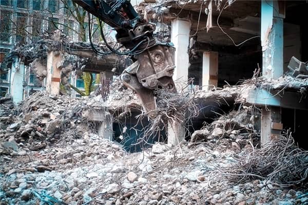 梦到政府拆违建建筑代表什么