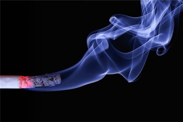 梦到了死人抽烟是什么预兆