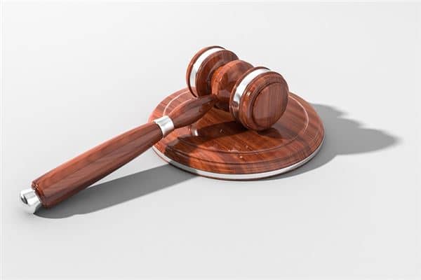 梦到了惹官司预示什么