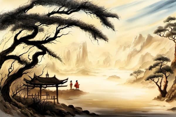 梦见初中语文老师预兆了什么吗