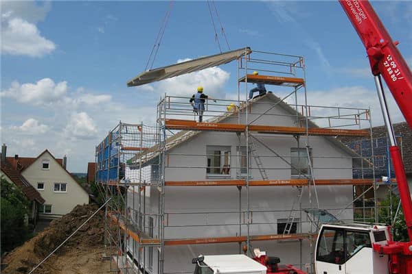 梦见建设房子有什么意思吗