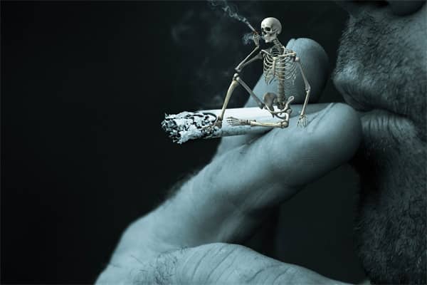 梦见父亲抽烟意味着什么
