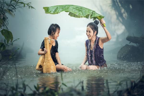 梦到了水里玩耍是不是好的征兆呢