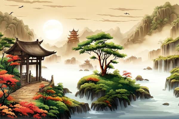 梦到荒村代表着什么