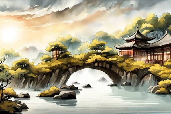 梦到山蹋什么预兆