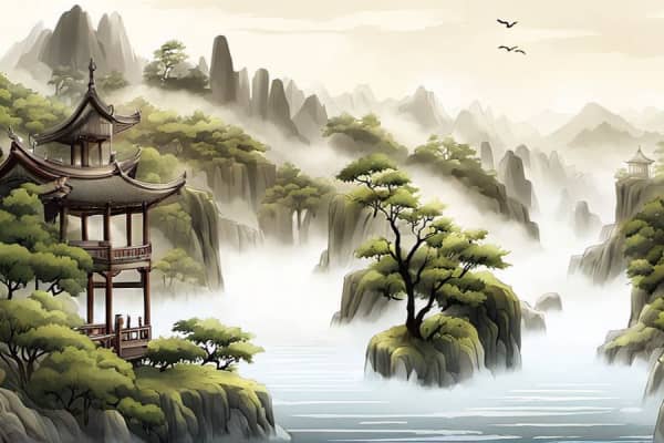 梦到很多灵堂是什么启示