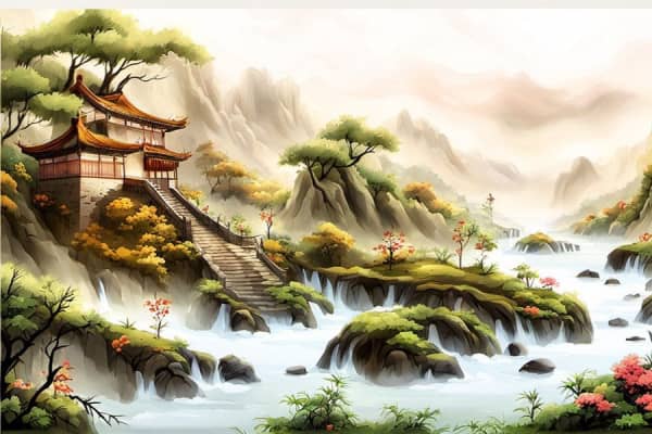 梦到了去山上是什么意思