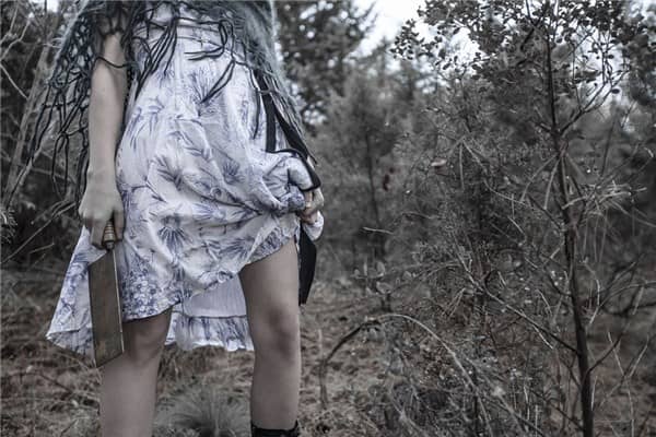 梦见妈妈要杀我有什么意思