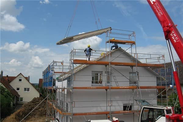 梦到新建房有什么预示吗