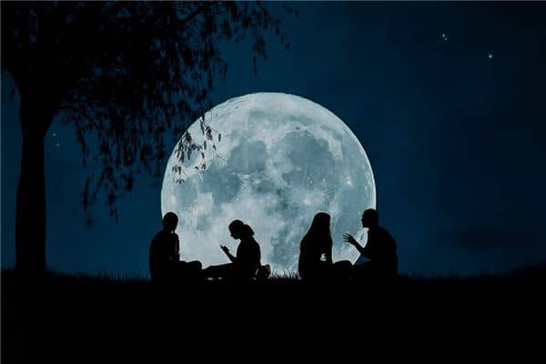 梦见黑夜行走有什么预兆
