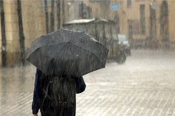 梦到下雨，什么寓意