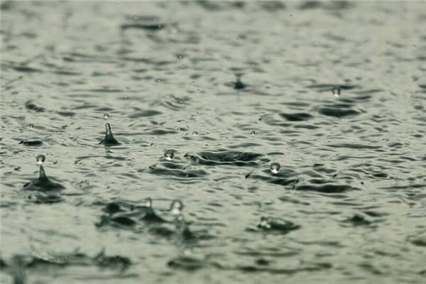 梦到了下雨收被子是什么预兆