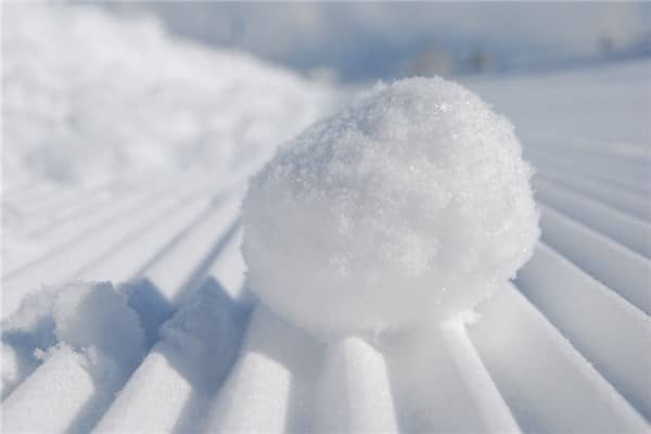 梦到了滚雪球有何寓意