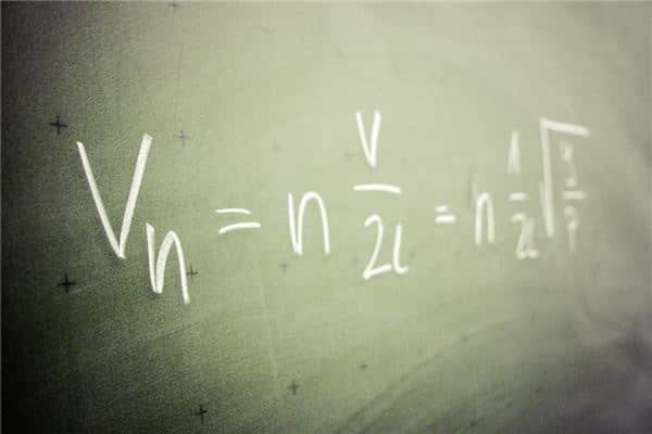 梦到数学公式是啥预兆