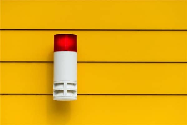 梦到了警报的预兆