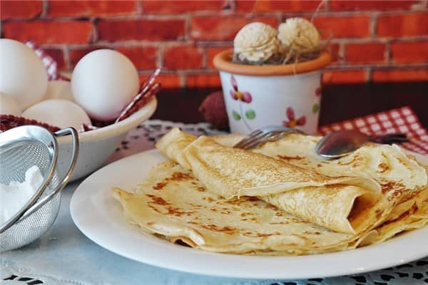 梦见分享食物有什么说法