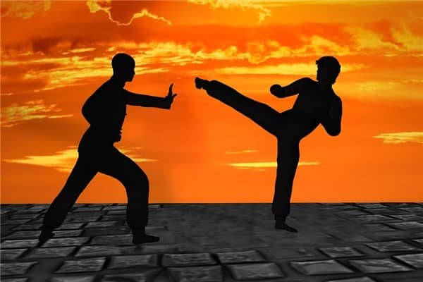 梦到与歹徒搏斗怎么回事