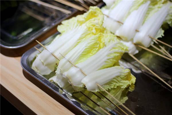 梦到了娃娃菜是什么预兆