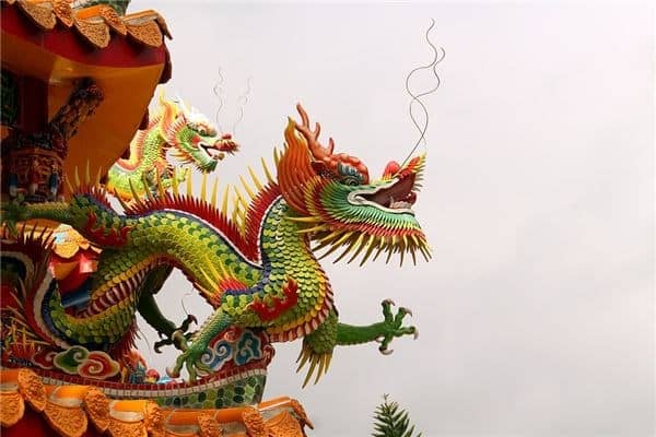 梦见打龙会是什么预兆