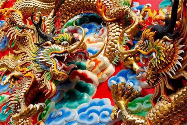 梦到双龙戏珠是什么预兆？