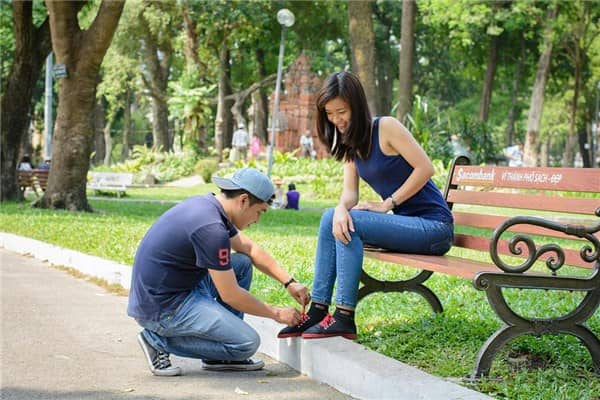 梦见被男人喜欢追求