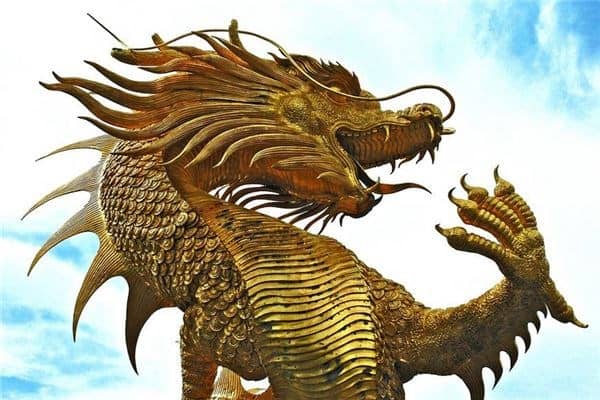 梦到了看见龙是什么意思？