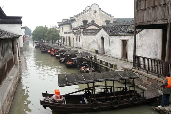 梦到水乡代表什么