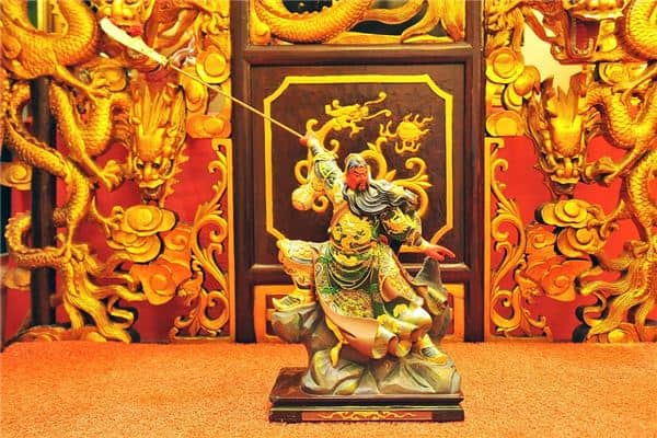梦见关老爷是不是好的征兆呢