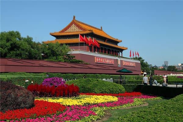 梦见国庆节预示了什么