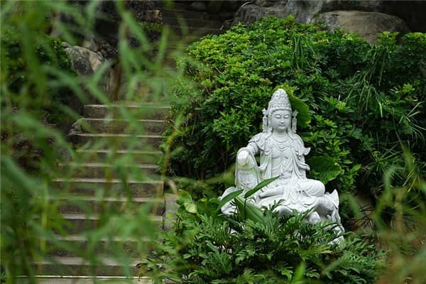 梦到佛像动怎么回事