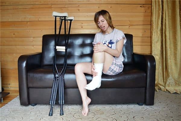 梦到亲人骨折代表着什么