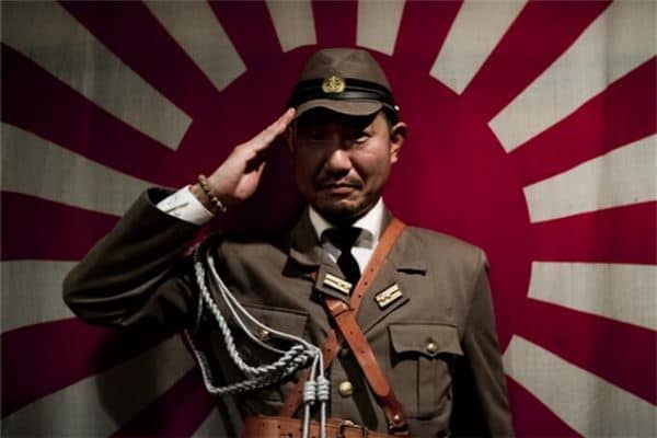 梦见被日本鬼子追有什么预兆