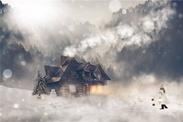梦见家里下雪有什么意义吗