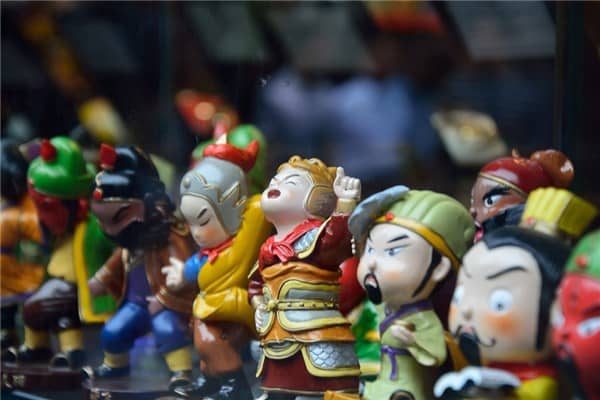 梦见三国演义意味着什么