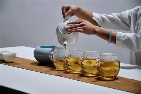 梦到普洱茶是什么意思