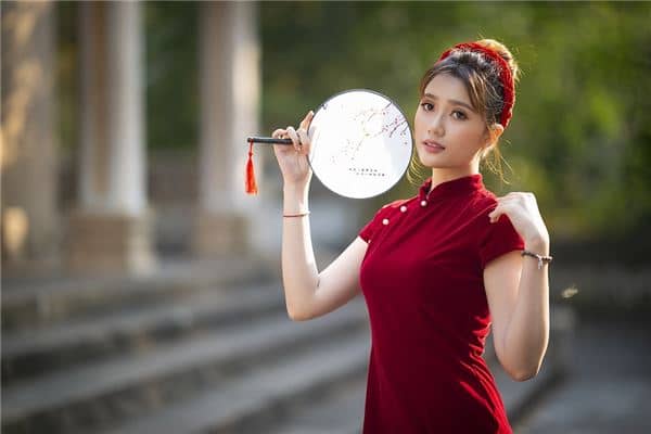 梦到了穿红色旗袍有什么意思吗