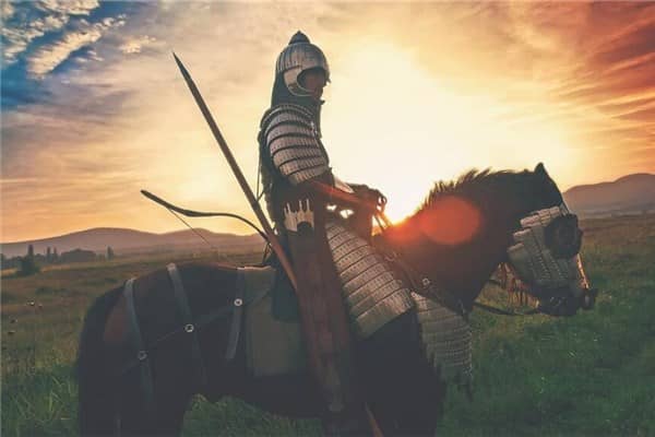 梦到了古代打仗啥意思