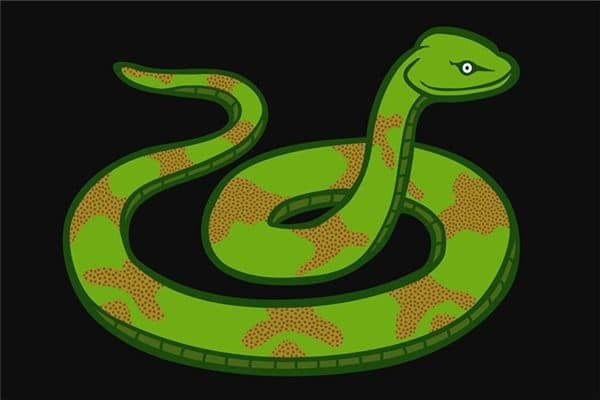 梦到了青蛇咬意味着什么