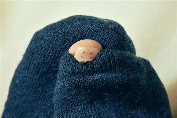 梦到袜子漏了是什么启示