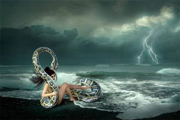 梦到了我被蛇咬是怎么回事