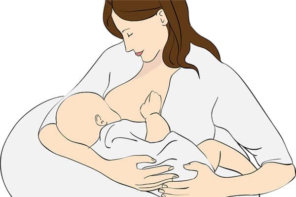 梦到了宝宝吃奶是什么启示